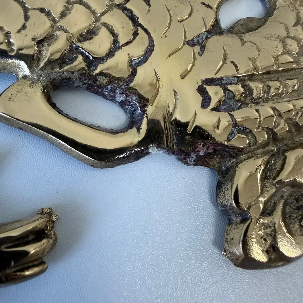 None and/or Unknown vintage brass